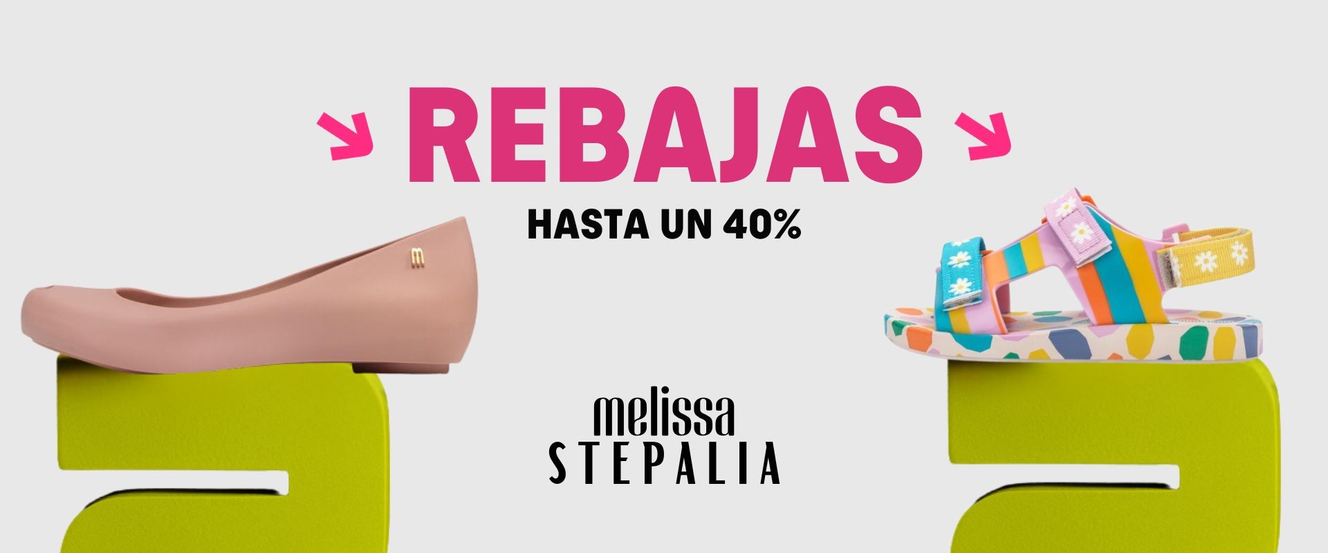 2º Rebajas Melissa